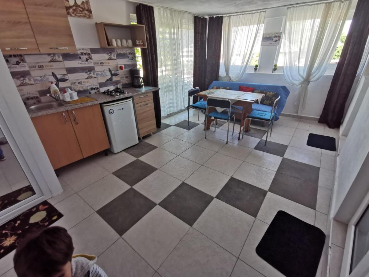 Vila Traian Si Teodora Costinești Exterior foto