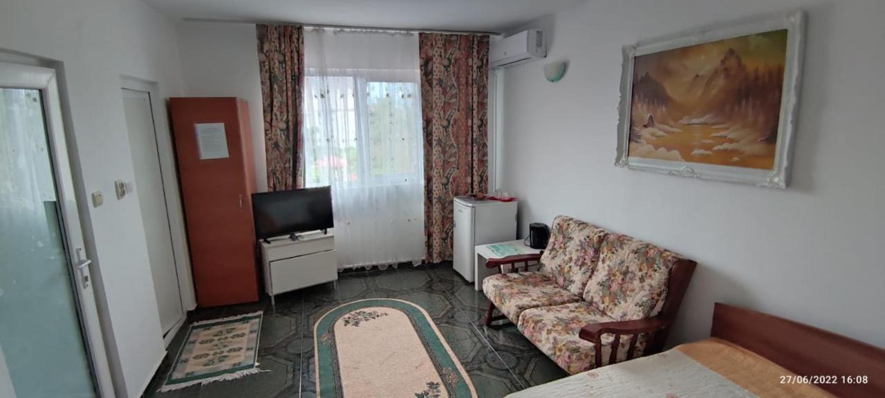 Vila Traian Si Teodora Costinești Exterior foto