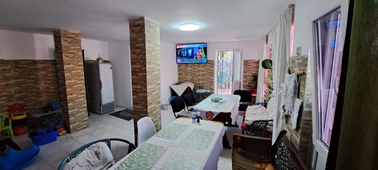 Vila Traian Si Teodora Costinești Exterior foto