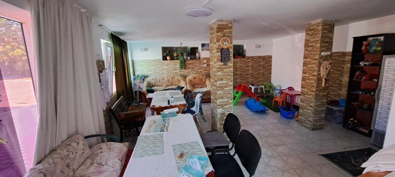 Vila Traian Si Teodora Costinești Exterior foto